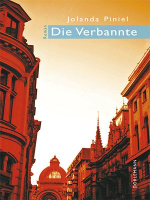 cover image of Die Verbannte